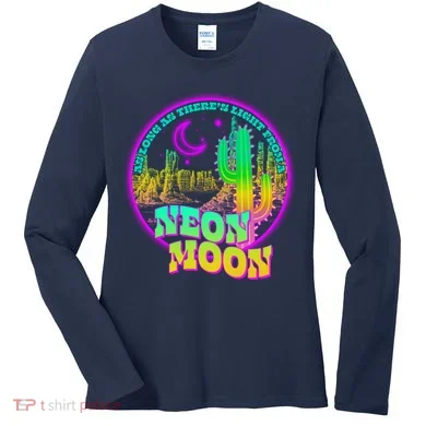 Women's Long Sleeve Shirt