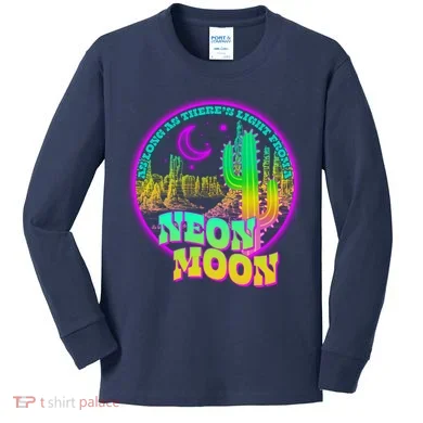Kids Long Sleeve Shirt