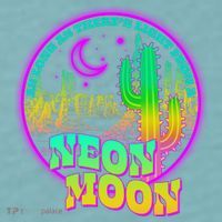 As Long As There's Light From A Neon Moon Sueded Cloud Jersey T-Shirt thumb 2