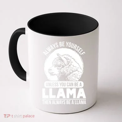 Alpaca Llama Coffee Mug