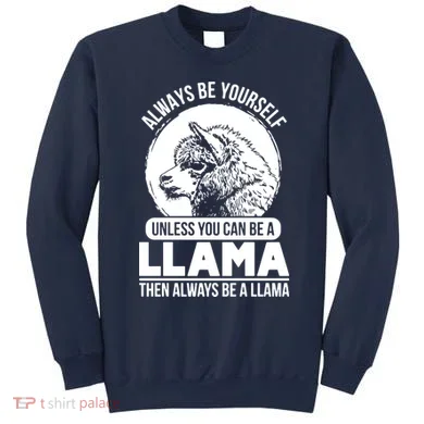 Alpaca Llama Sweatshirt