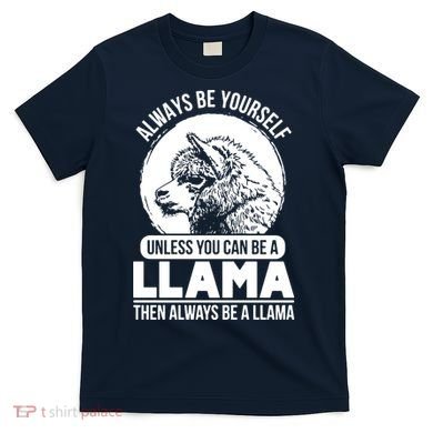 Alpaca Llama T-Shirt