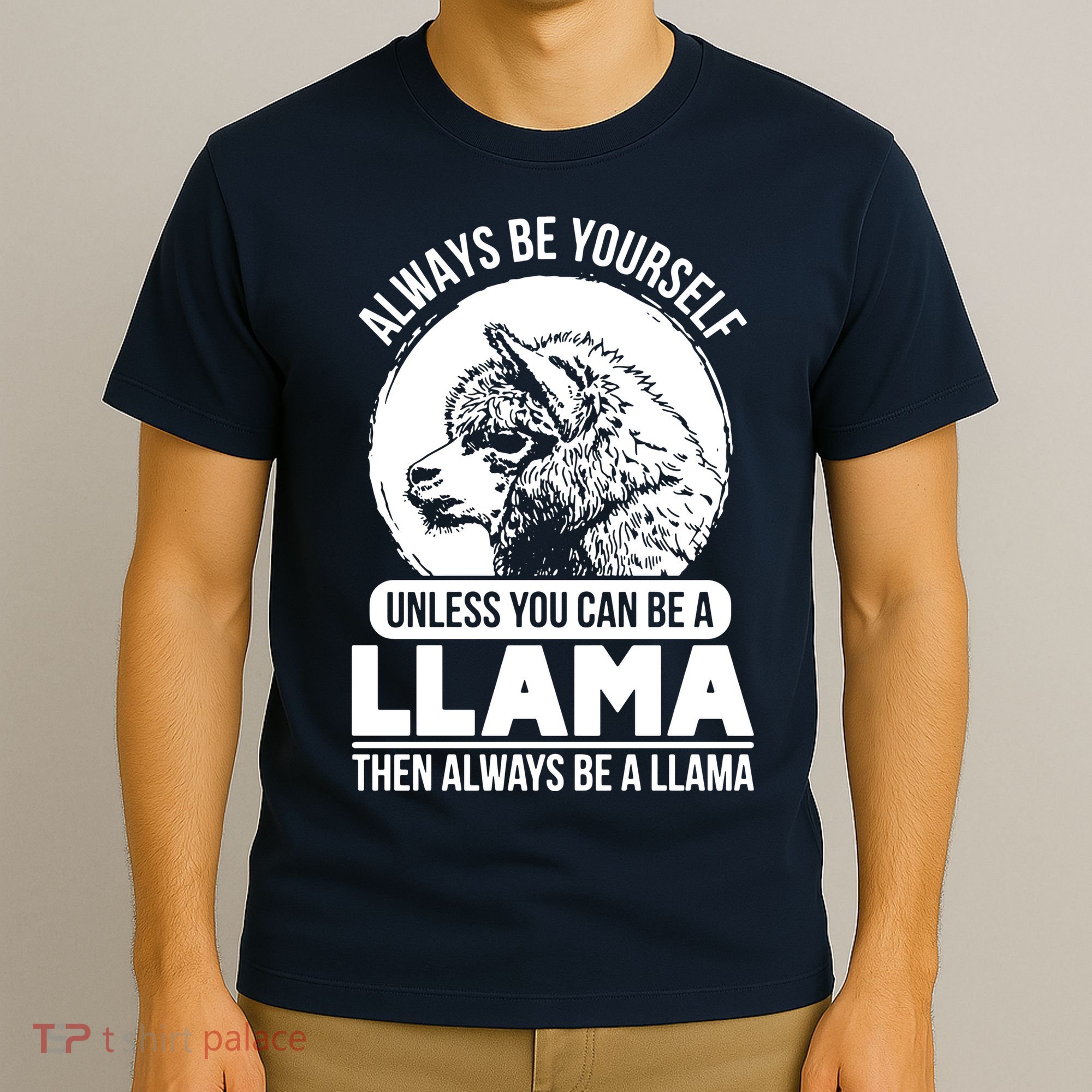 Alpaca Llama T-Shirt