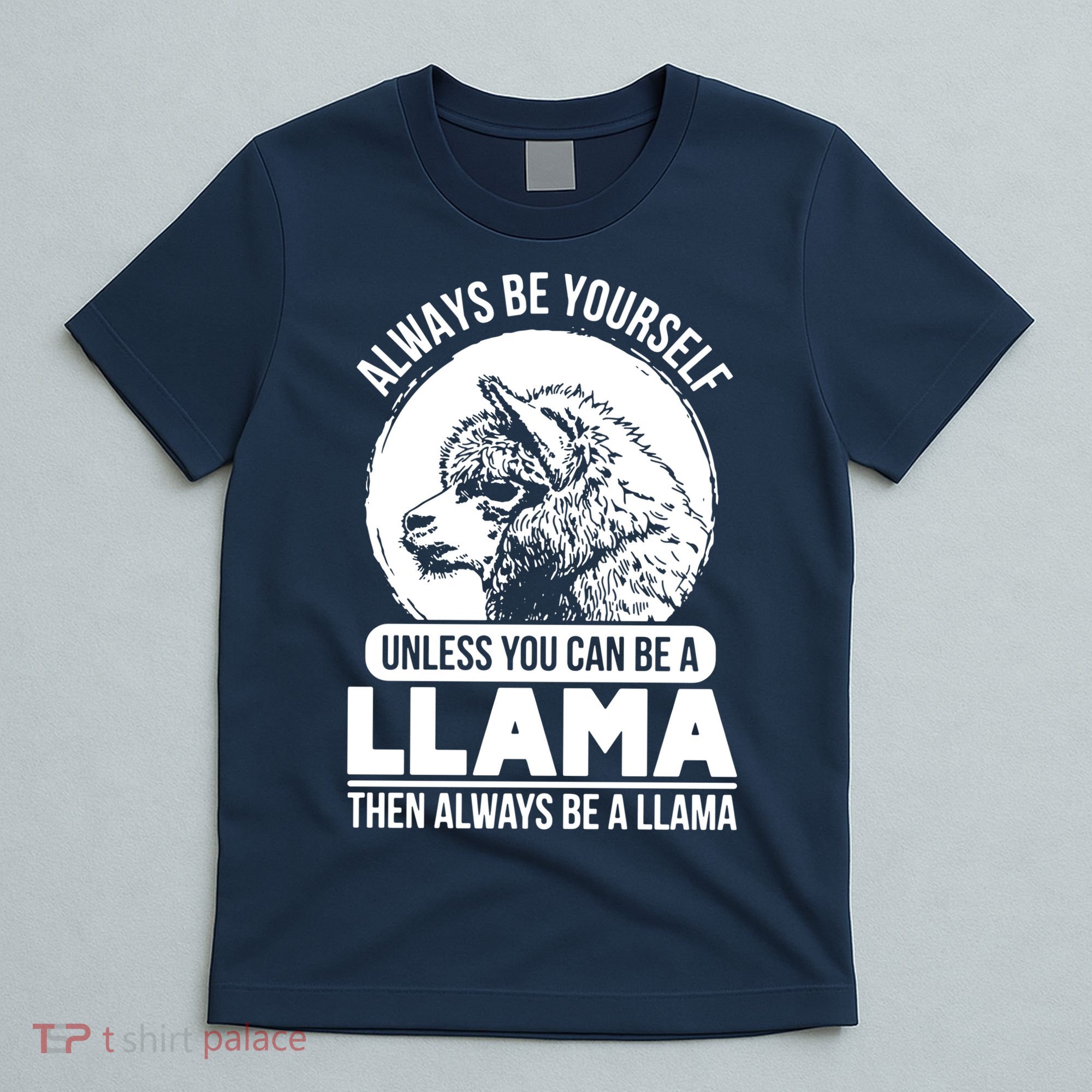 Alpaca Llama T-Shirt