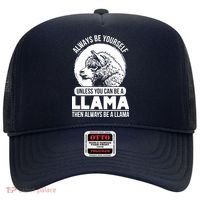 Alpaca Llama Hat thumb 0