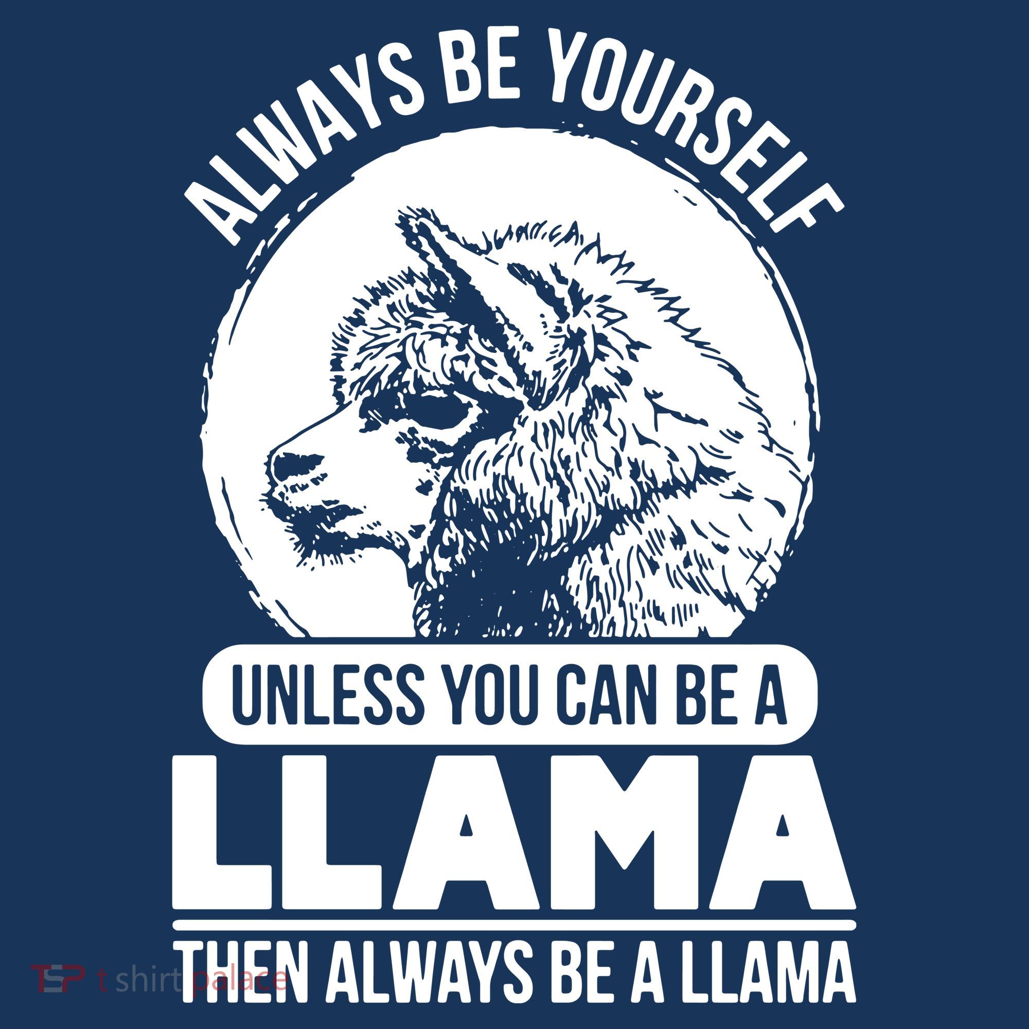 Alpaca Llama Visor