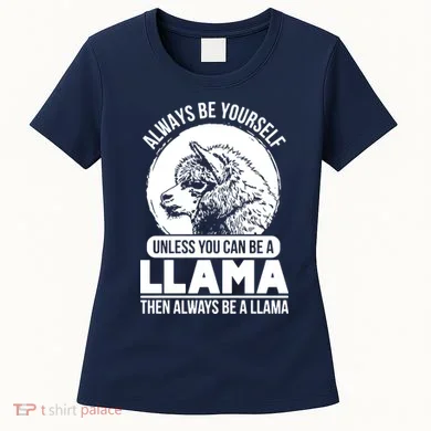 Alpaca Llama Women's T-Shirt