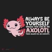 Axolotl Lover Axolotl Owner Always Be An Axolotl Hat thumb 2