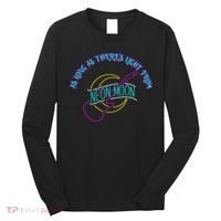 As Long As There's Light From Neon Moon Long Sleeve Shirt thumb 0