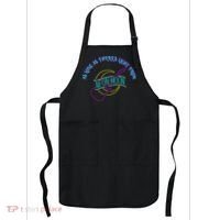 As Long As There's Light From Neon Moon Apron thumb 0