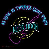 As Long As There's Light From Neon Moon Bucket Hat thumb 4