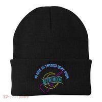As Long As There's Light From Neon Moon Beanie thumb 0