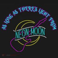 As Long As There's Light From Neon Moon Pajama Set thumb 2