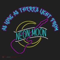 As Long As There's Light From Neon Moon Tumbler thumb 3
