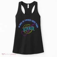 As Long As There's Light From Neon Moon Women's Tank Top thumb 0