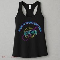As Long As There's Light From Neon Moon Women's Tank Top thumb 3