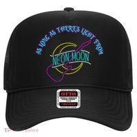 As Long As There's Light From Neon Moon Hat thumb 0