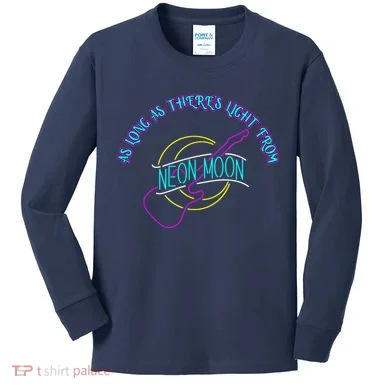 Kids Long Sleeve Shirt