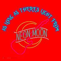 As Long As There's Light From Neon Moon Santa Hat thumb 1