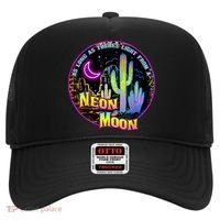 As Long As Theres Light From A Neon Moon Country Hat thumb 0