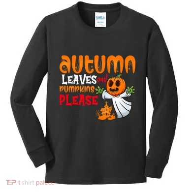 Kids Long Sleeve Shirt