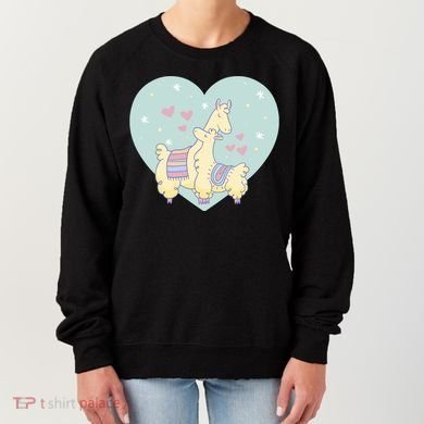 Alpaca Love Women's Sweatshirt