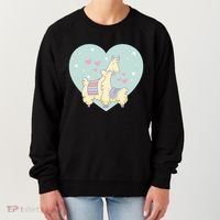 Alpaca Love Women's Sweatshirt thumb 0