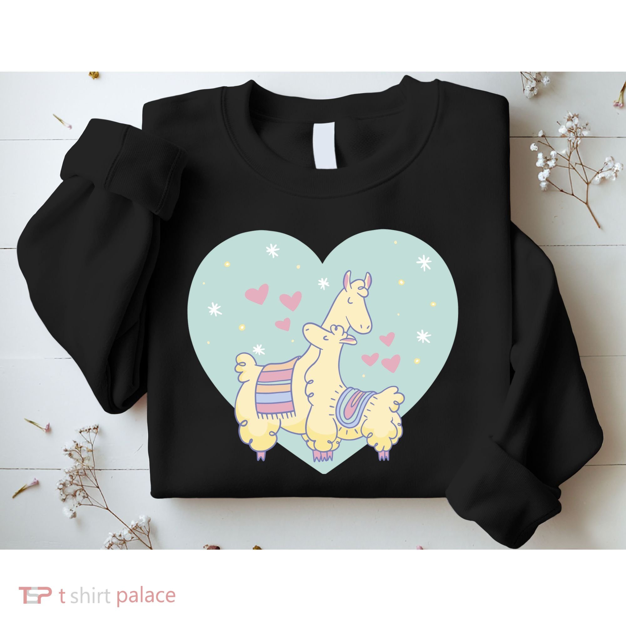 Alpaca Love Sweatshirt