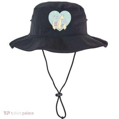 Alpaca Love Bucket Hat