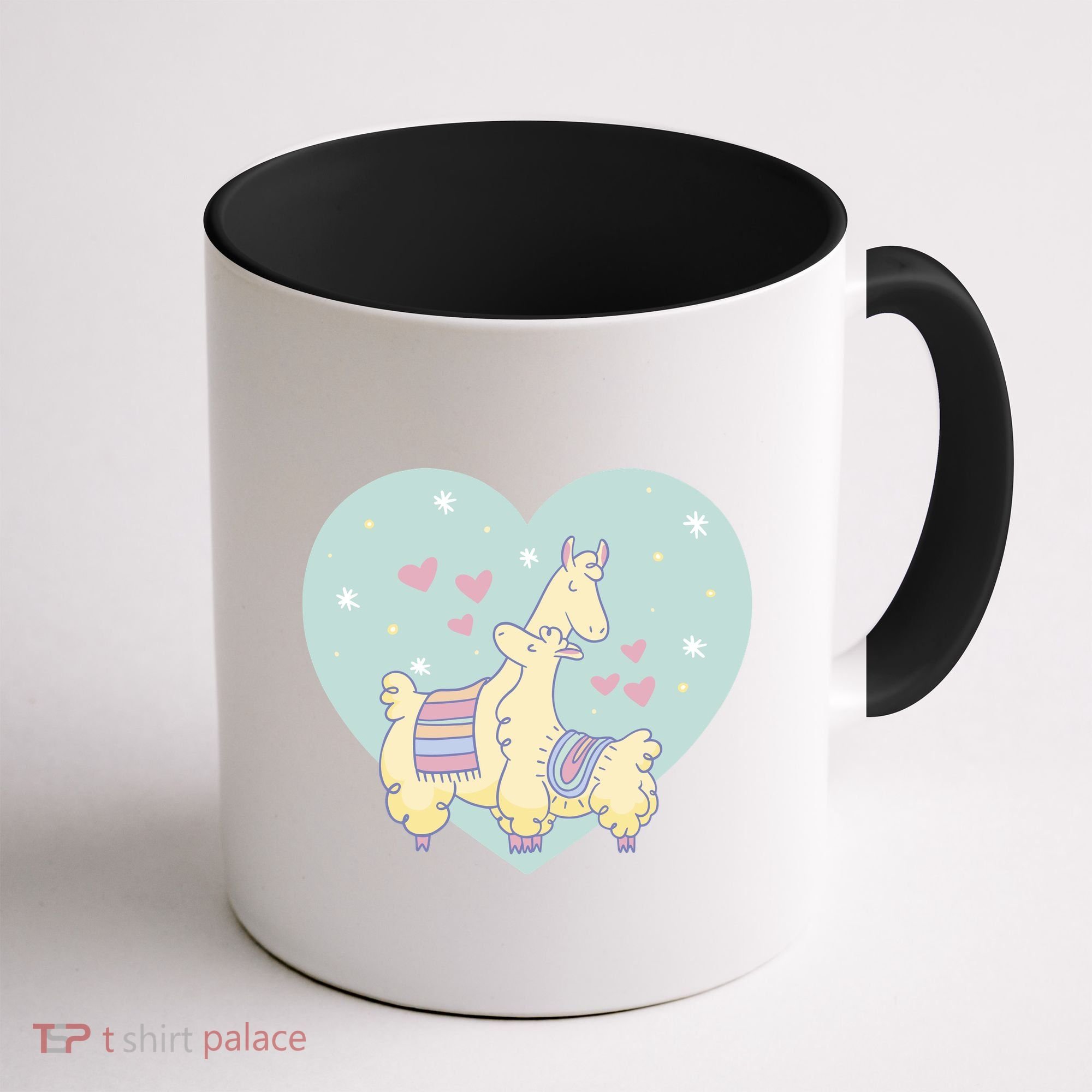 Alpaca Love Coffee Mug