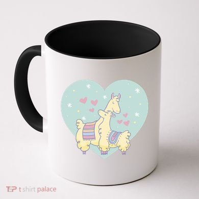 Alpaca Love Coffee Mug