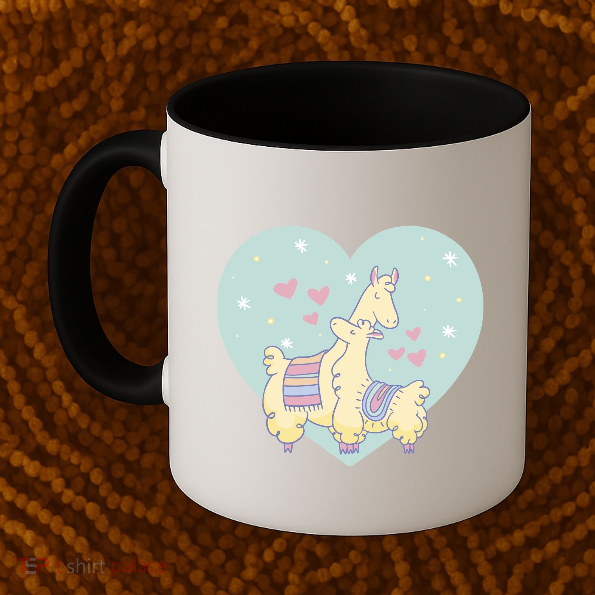 Alpaca Love Coffee Mug