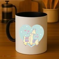 Alpaca Love Coffee Mug thumb 4