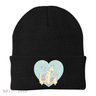 Alpaca Love Beanie