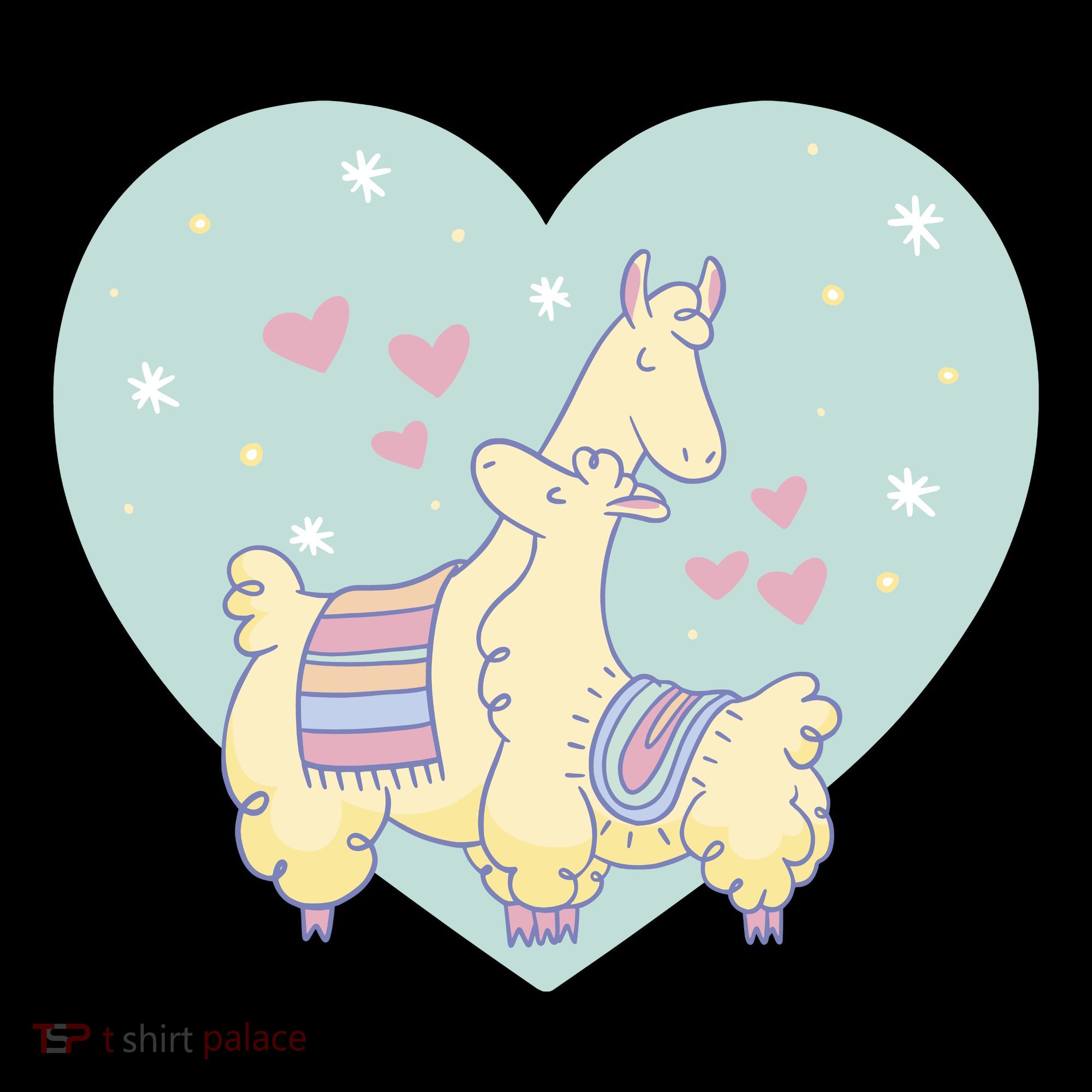 Alpaca Love Polo