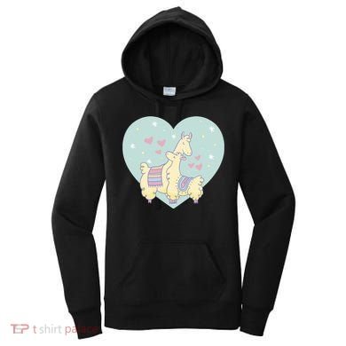 Alpaca Love Women's Hoodie