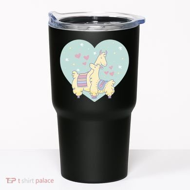 Alpaca Love Tumbler