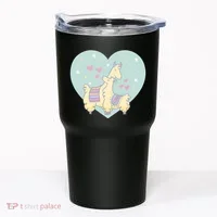 Alpaca Love Tumbler thumb 0