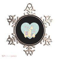 Alpaca Love Ornament thumb 0