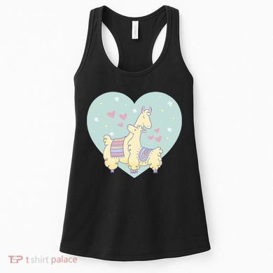 Alpaca Love Women's Tank Top