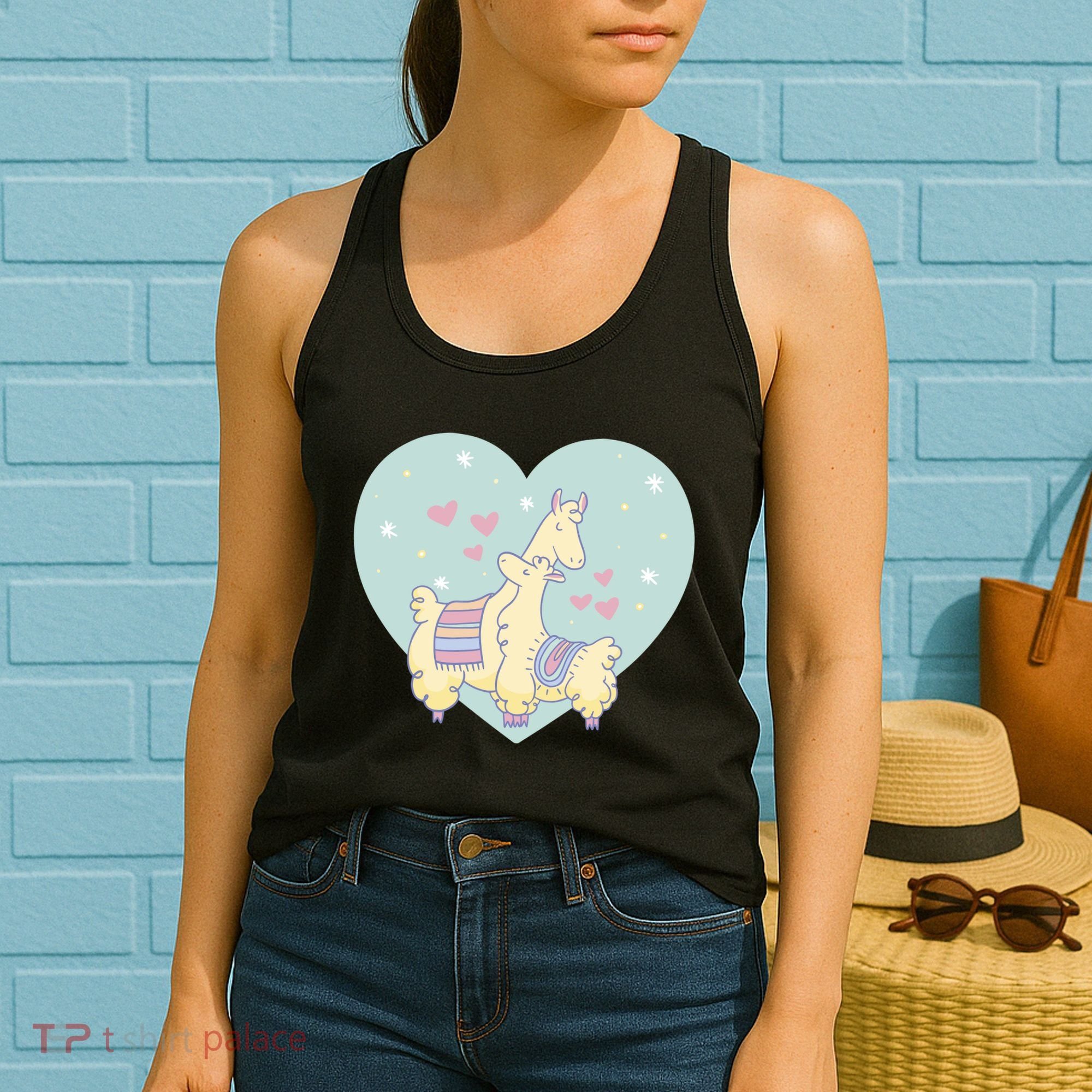 Alpaca Love Women's Tank Top