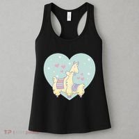 Alpaca Love Women's Tank Top thumb 3