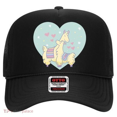Alpaca Love Hat