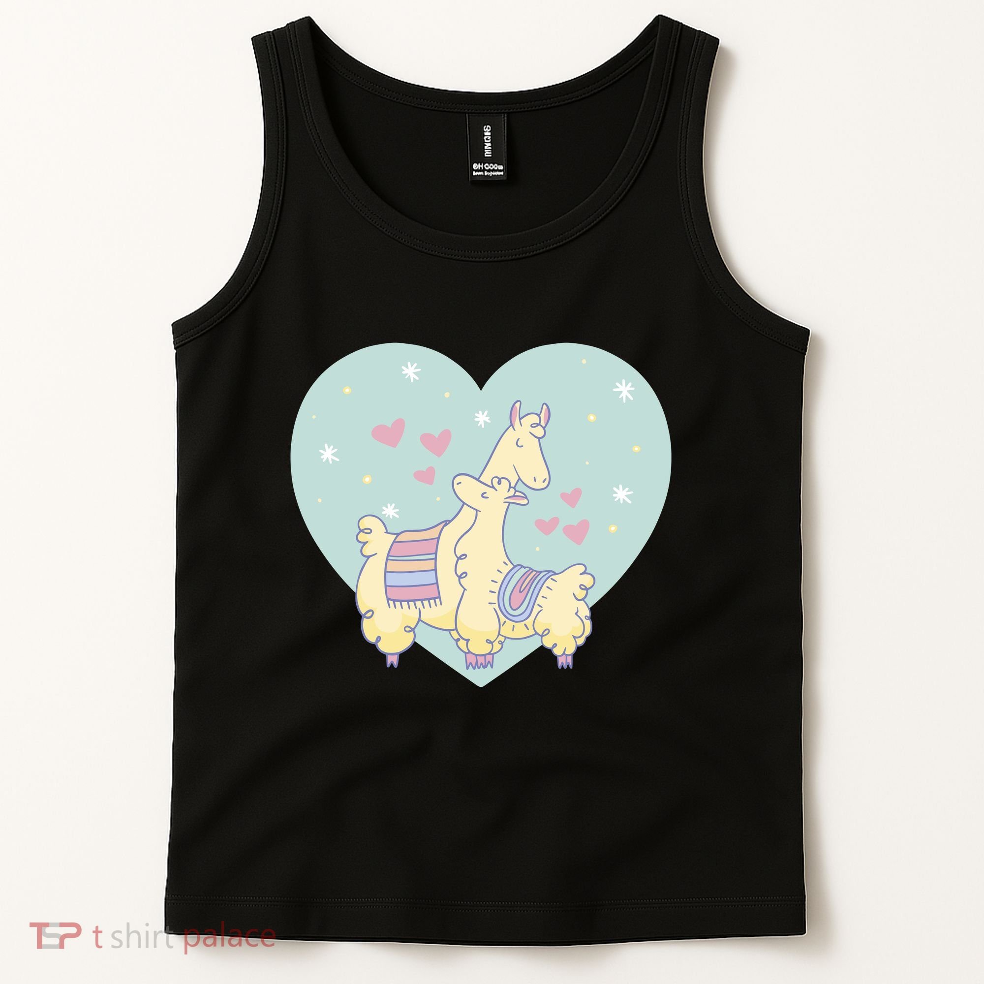 Alpaca Love Tank Top