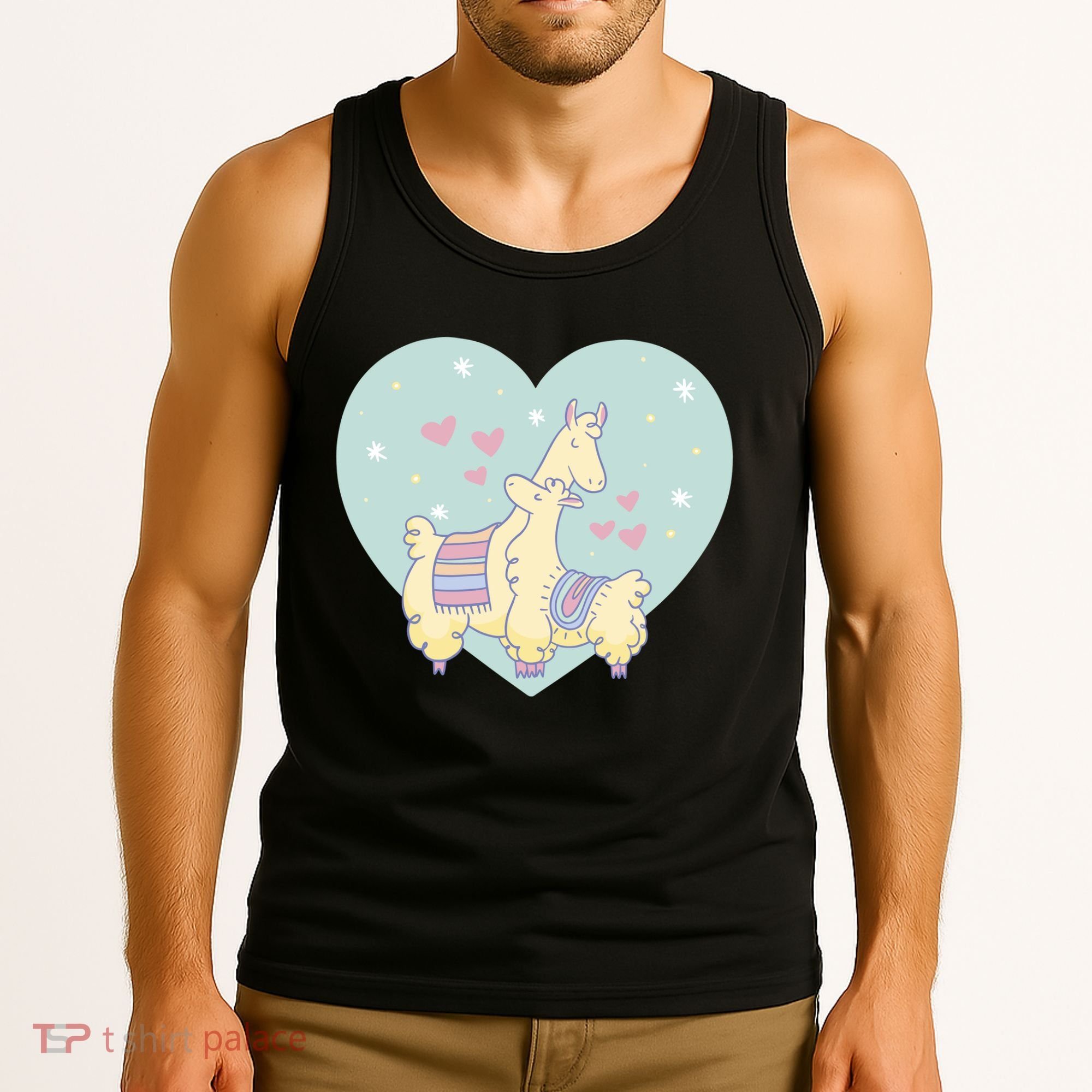 Alpaca Love Tank Top