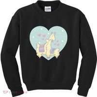 Alpaca Love Kids Sweatshirt thumb 0