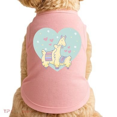 Alpaca Love Doggie Tank