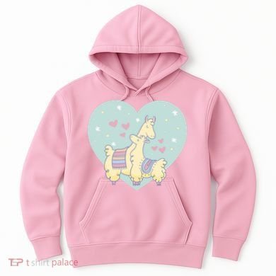 Alpaca Love Hoodie