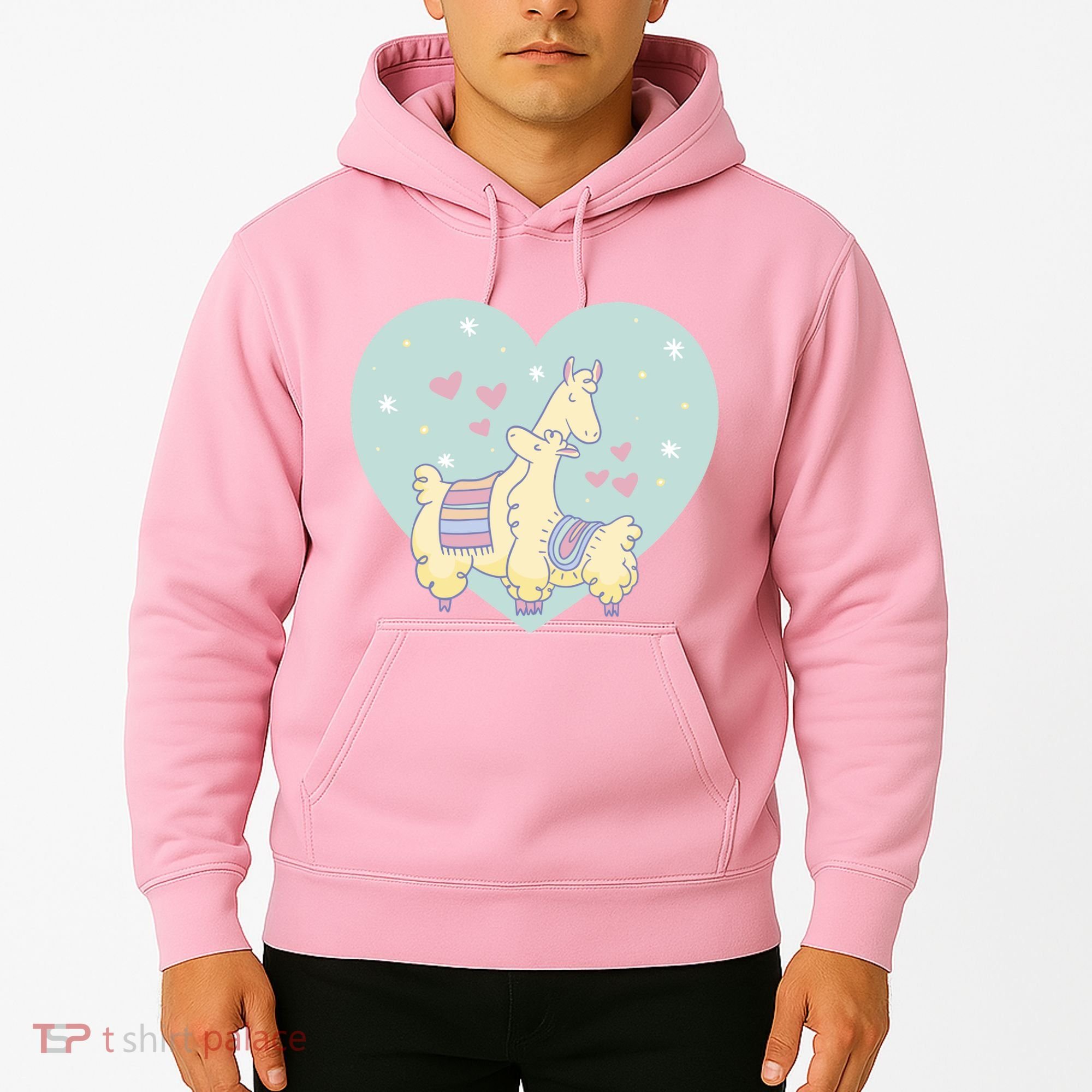 Alpaca Love Hoodie