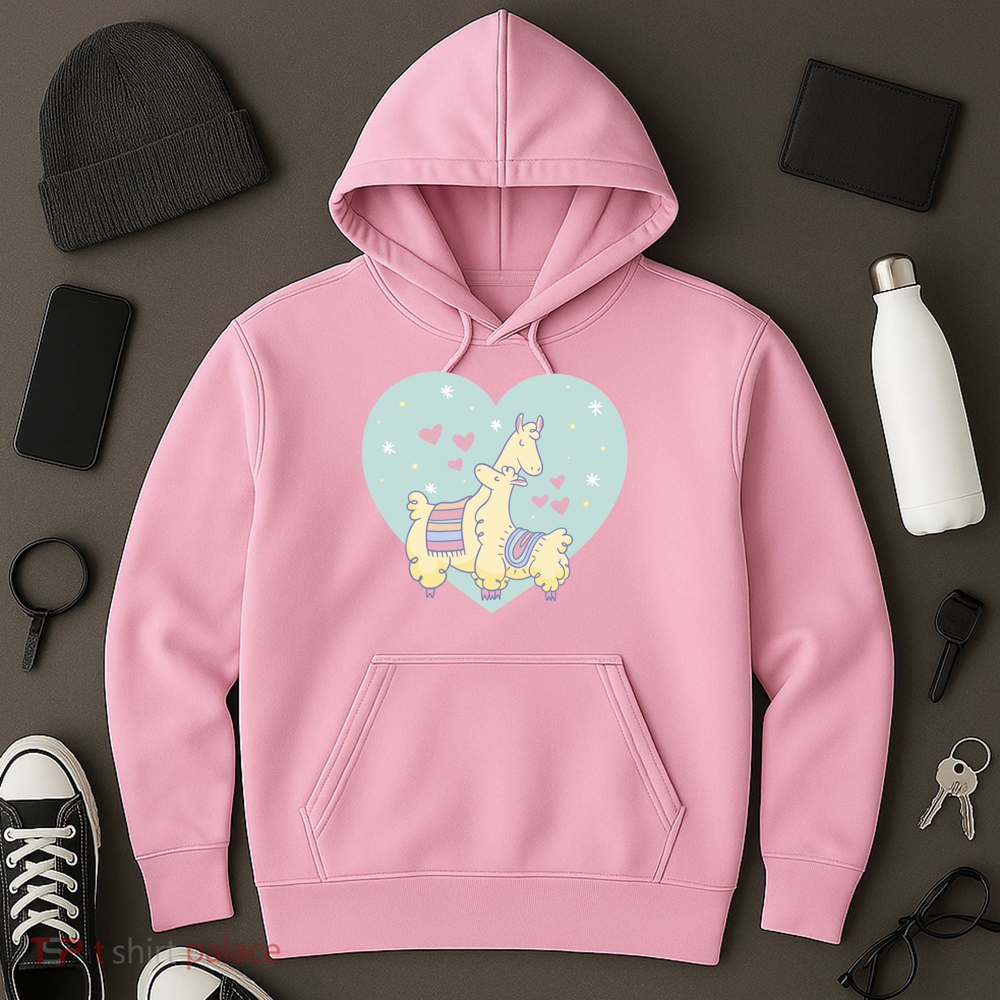 Alpaca Love Hoodie